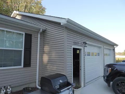 Exterior - 8097 Adair, Casco, MI 48064 photo 4 of 4