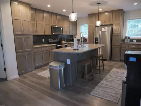 Kitchen - 8097 Adair, Casco, MI 48064 photo 1 of 3