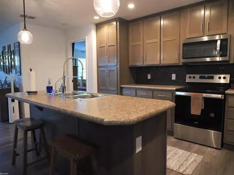 Kitchen - 8097 Adair, Casco, MI 48064 photo 2 of 3