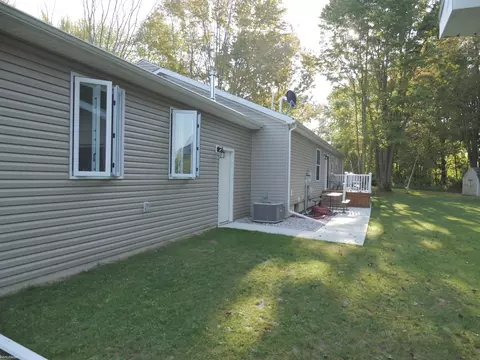 Exterior - 8097 Adair, Casco, MI 48064 photo 3 of 4