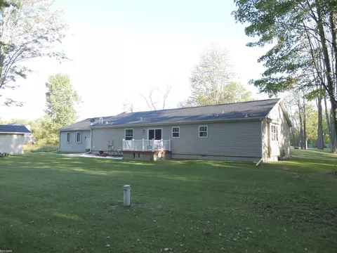 Exterior - 8097 Adair, Casco, MI 48064 photo 2 of 4