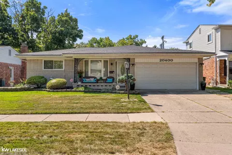 20400 Edmunton, Saint Clair Shores, MI 48080