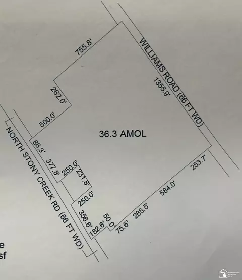 0 N Stony Crk, Newport, MI 48166