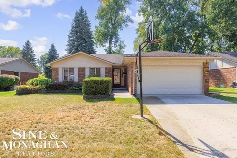 14330 Bangor Dr, Sterling Heights, MI 48313