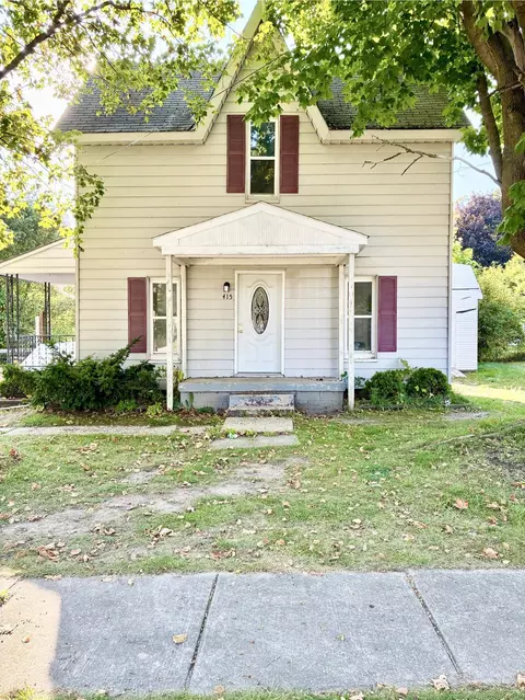 415 Dimmick, Owosso, MI 48867