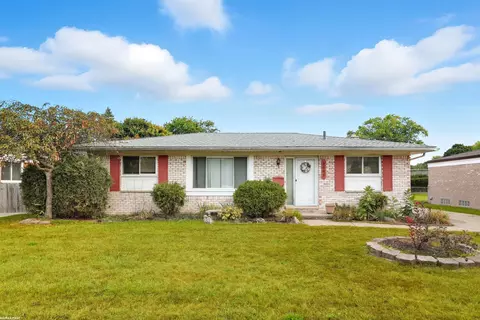 8641 Alwardt, Sterling Heights, MI 48313