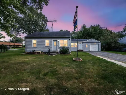 Exterior - 1664 Sunset, Monroe, MI 48162 photo 10 of 10