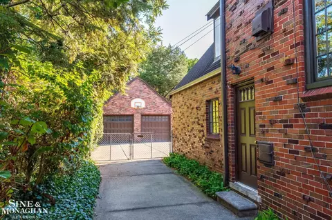 Exterior - 502 Pemberton, Grosse Pointe, MI 48230 photo 6 of 12