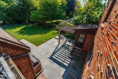 Exterior - 502 Pemberton, Grosse Pointe, MI 48230 photo 12 of 12