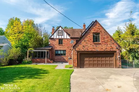 Exterior - 502 Pemberton, Grosse Pointe, MI 48230 photo 8 of 12