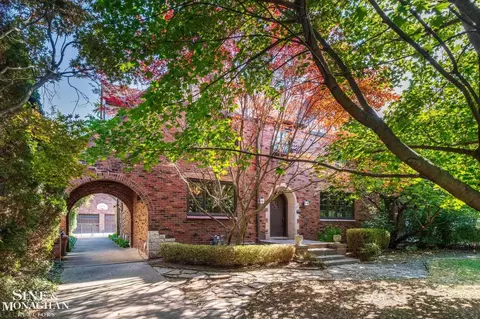 Exterior - 502 Pemberton, Grosse Pointe, MI 48230 photo 3 of 12