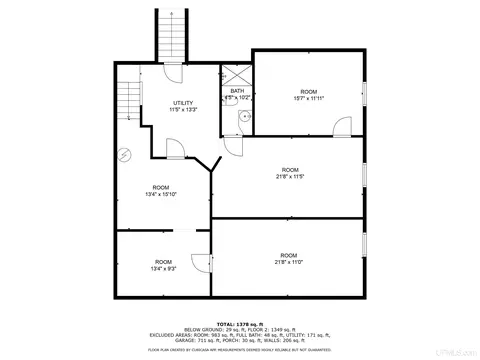 Floorplan - 6889 M95, Republic, MI 49879 photo 2 of 3