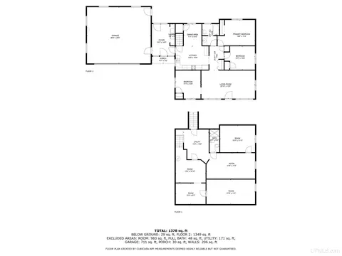 Floorplan - 6889 M95, Republic, MI 49879 photo 3 of 3