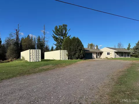 Exterior - 6889 M95, Republic, MI 49879 photo 4 of 17