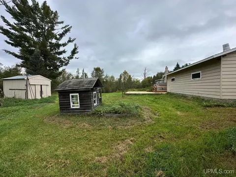Exterior - 6889 M95, Republic, MI 49879 photo 12 of 17