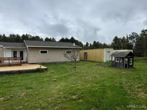Exterior - 6889 M95, Republic, MI 49879 photo 9 of 17