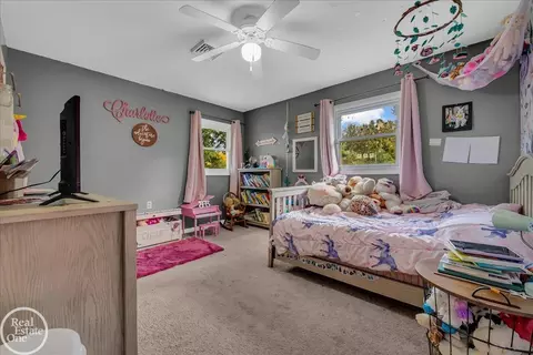 Bedroom - 10175 Spring Arbor, Spring Arbor, MI 49283 photo 6 of 9