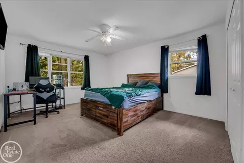 Bedroom - 10175 Spring Arbor, Spring Arbor, MI 49283 photo 9 of 9