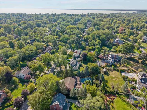 View/Area - 1131 Audubon, Grosse Pointe Park, MI 48230 photo 8 of 9