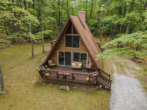 5334 Blue Lk, Gladwin, MI 48624