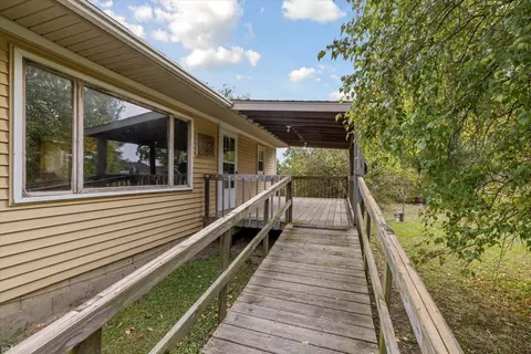 Exterior - 3487 E Wildermuth, Owosso, MI 48867 photo 2 of 5