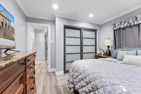 Bedroom - 18747 Riverview, Riverview, MI 48193 photo 2 of 4