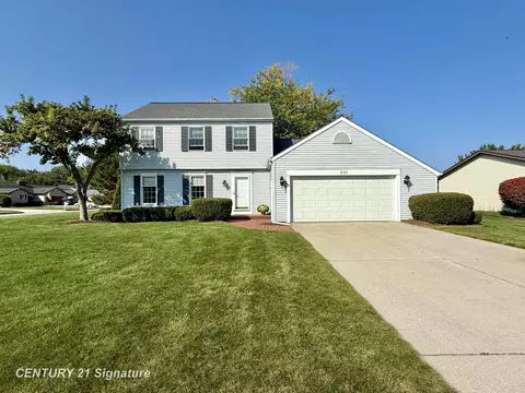 531 E Pilgrim, Saginaw, MI 48638