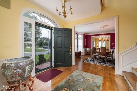 Entry Way - 825 Bishop, Grosse Pointe, MI 48230 photo 1 of 6