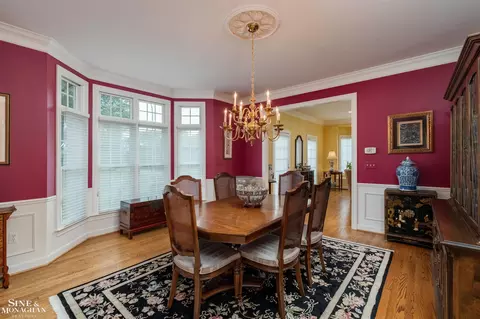 Dining - 825 Bishop, Grosse Pointe, MI 48230 photo 1 of 3