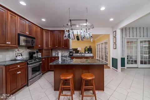 Kitchen - 825 Bishop, Grosse Pointe, MI 48230 photo 1 of 7