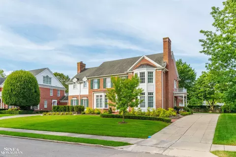 Exterior - 825 Bishop, Grosse Pointe, MI 48230 photo 15 of 16