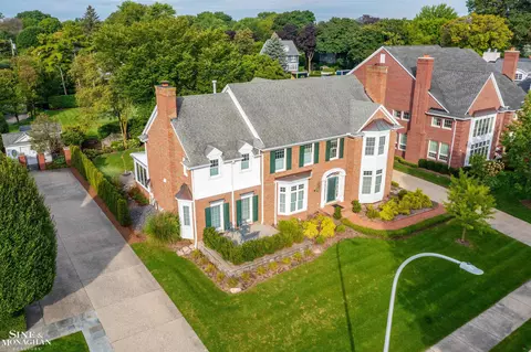 View/Area - 825 Bishop, Grosse Pointe, MI 48230 photo 4 of 4