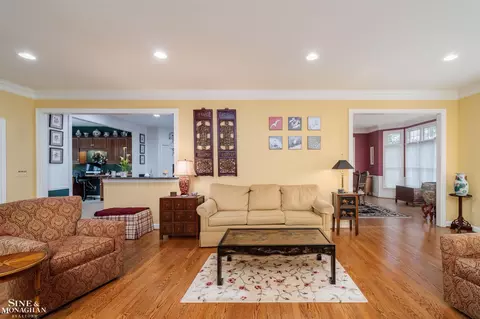 Living - 825 Bishop, Grosse Pointe, MI 48230 photo 3 of 3