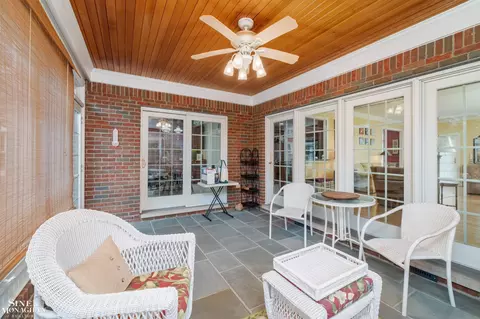Exterior - 825 Bishop, Grosse Pointe, MI 48230 photo 3 of 16