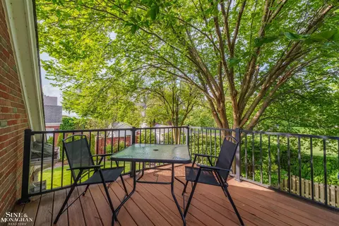 Exterior - 825 Bishop, Grosse Pointe, MI 48230 photo 12 of 16