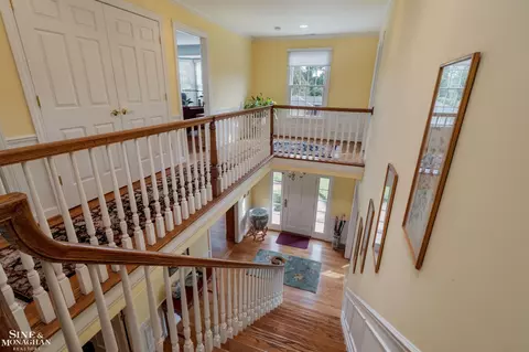 Entry Way - 825 Bishop, Grosse Pointe, MI 48230 photo 4 of 6