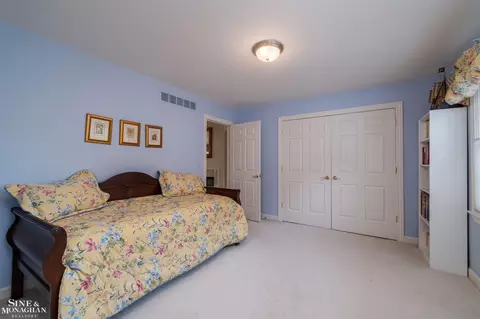 Bedroom - 825 Bishop, Grosse Pointe, MI 48230 photo 3 of 6
