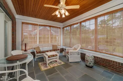 Exterior - 825 Bishop, Grosse Pointe, MI 48230 photo 2 of 16