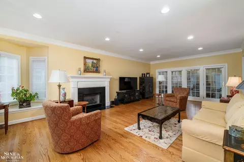 Living - 825 Bishop, Grosse Pointe, MI 48230 photo 1 of 3