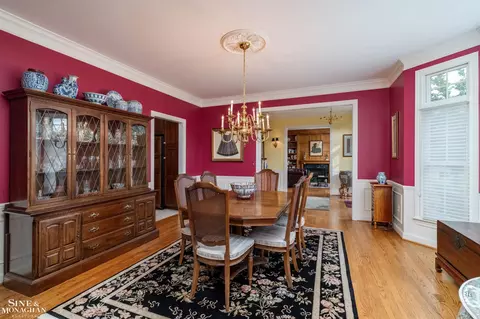 Dining - 825 Bishop, Grosse Pointe, MI 48230 photo 2 of 3