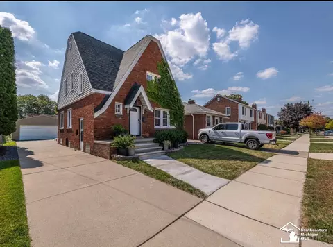 15777 Mclain, Allen Park, MI 48101