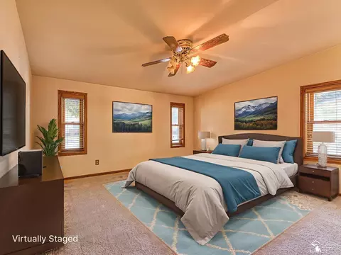 Bedroom - 1189 Sunset, Monroe, MI 48162 photo 5 of 9