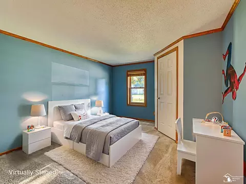 Bedroom - 1189 Sunset, Monroe, MI 48162 photo 9 of 9