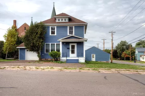 101103 S Mansfield, Ironwood, MI 49938
