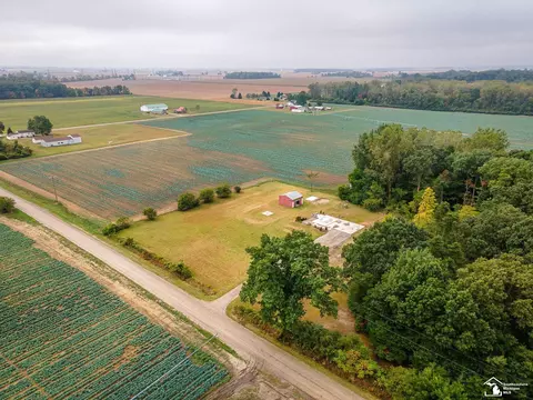 6626 Robinson, Petersburg, MI 49270