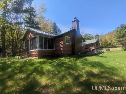 103 W Paint Lk, Iron River, MI 49935