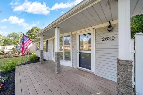 Exterior - 2629 Renfrew, Jackson, MI 49201 photo 2 of 10