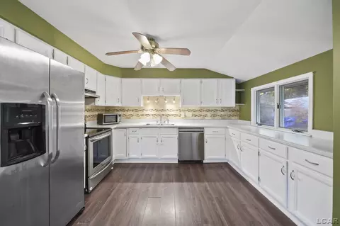 Kitchen - 2629 Renfrew, Jackson, MI 49201 photo 1 of 2