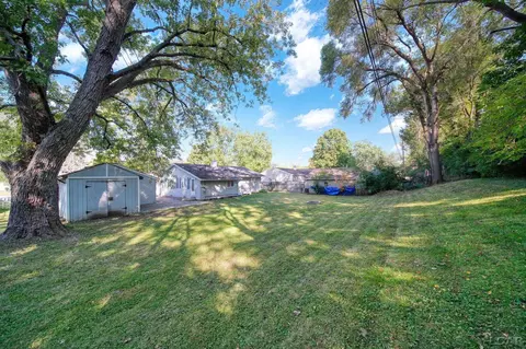 Exterior - 2629 Renfrew, Jackson, MI 49201 photo 10 of 10