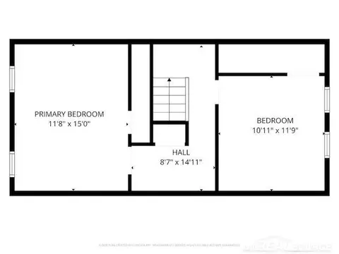 Floorplan - 401 E Ml, Capac, MI 48014 photo 2 of 2